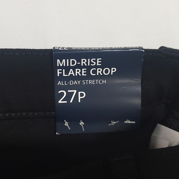 Classic Black Women's Pants - Picture 6 of 11